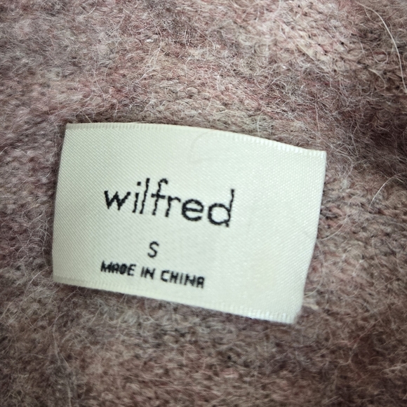 Aritzia WILFRED Lorin Sweater - Picture 8 of 8